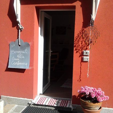 B&B Casa Cantoniera Como Exterior foto