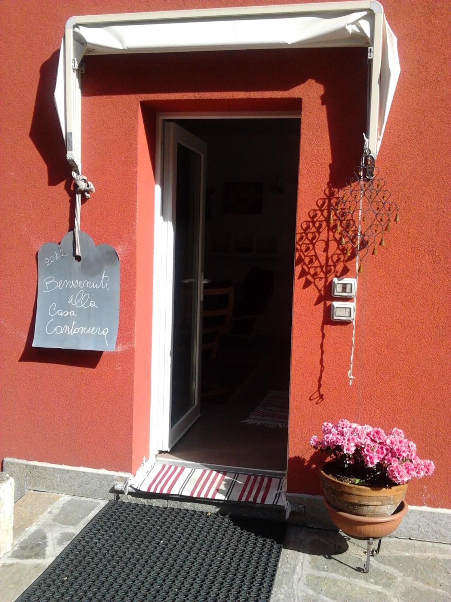 B&B Casa Cantoniera Como Exterior foto